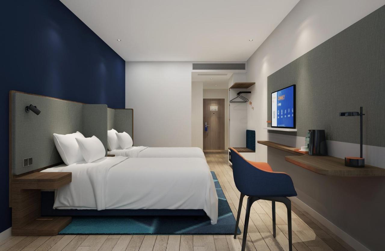 Holiday Inn Express Dali Xiaguan By Ihg Eksteriør billede