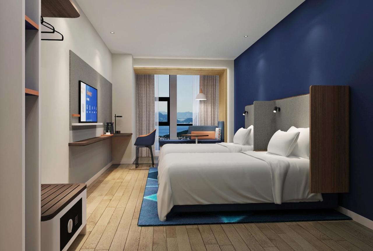 Holiday Inn Express Dali Xiaguan By Ihg Eksteriør billede