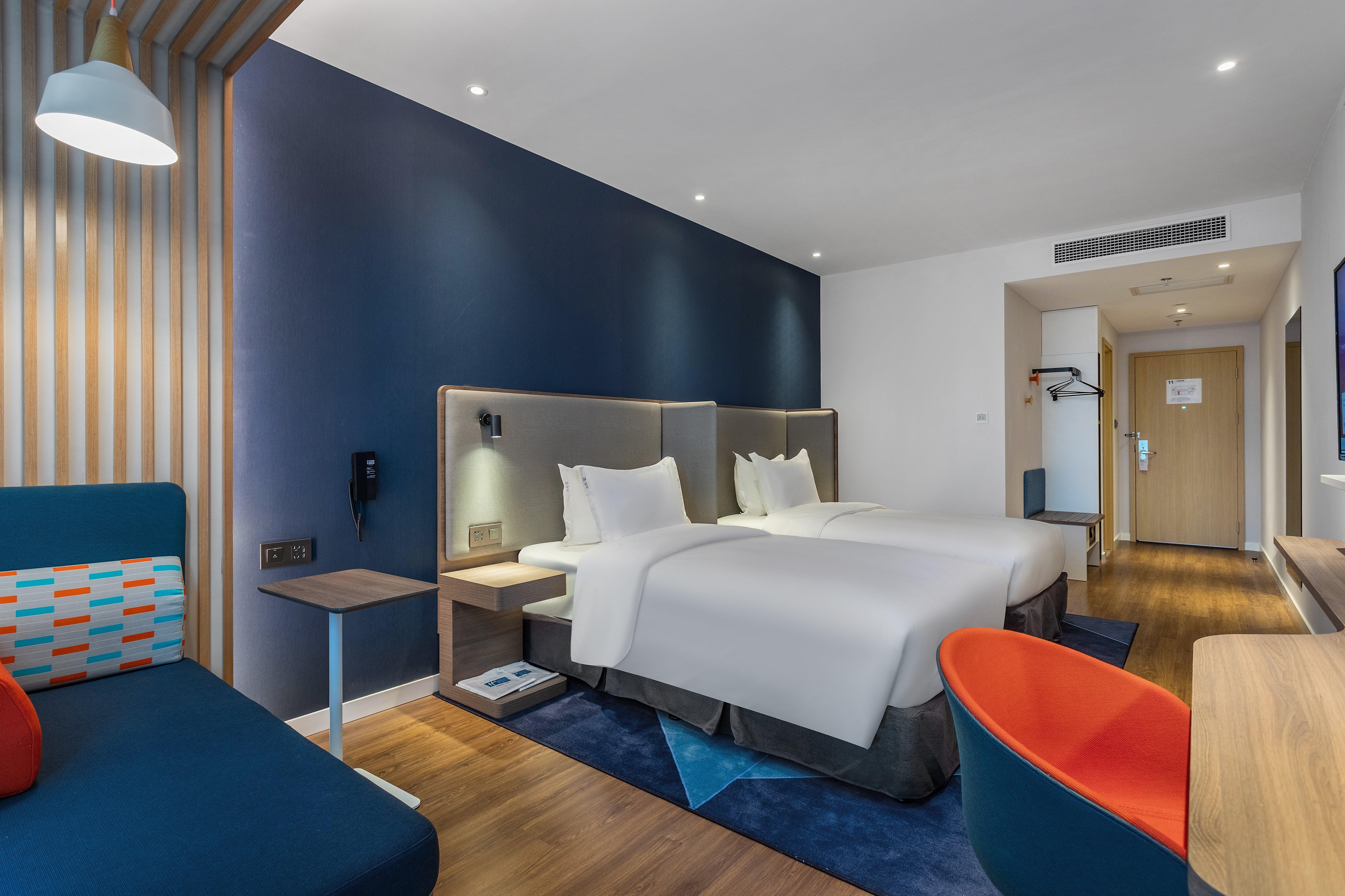 Holiday Inn Express Dali Xiaguan By Ihg Eksteriør billede