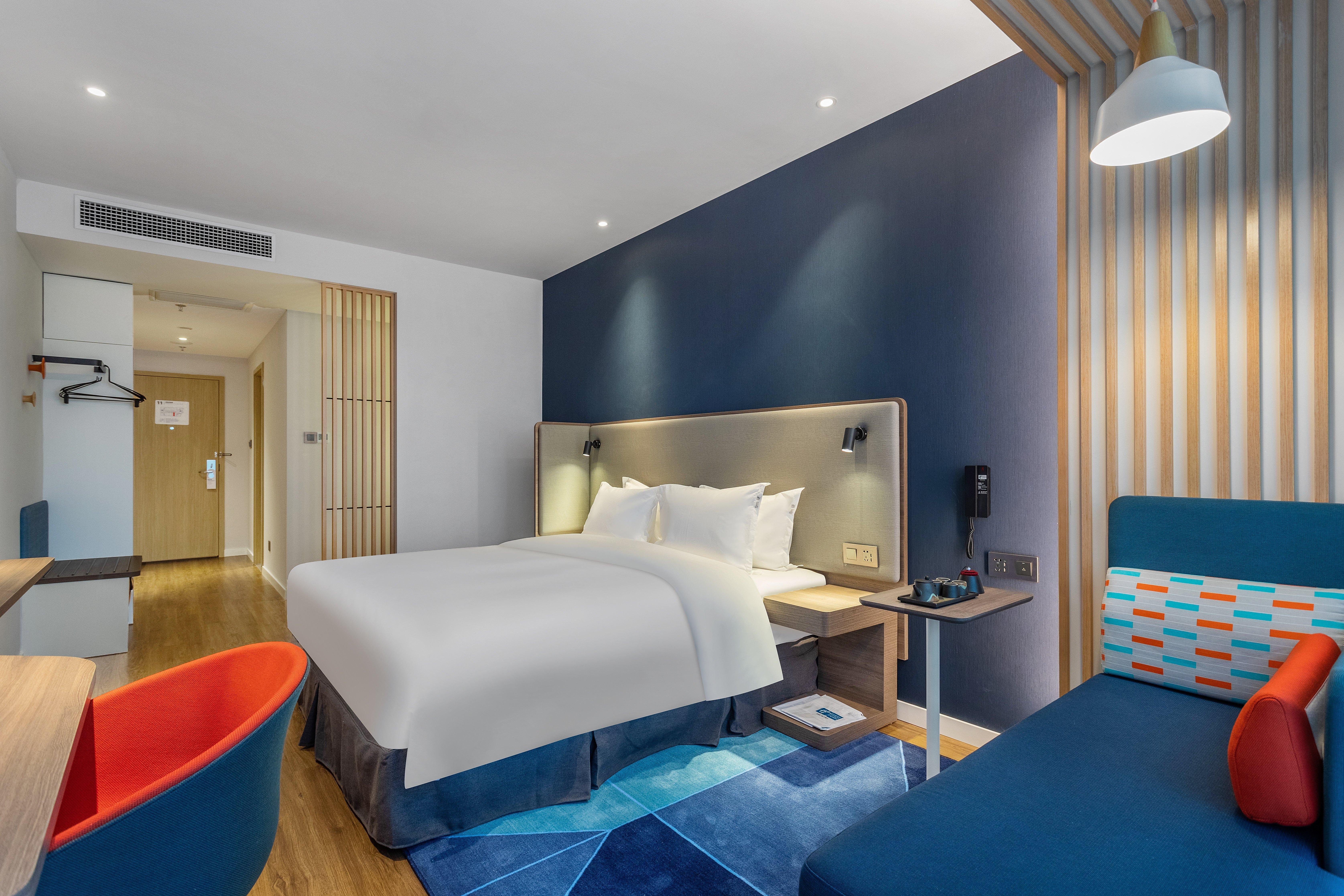 Holiday Inn Express Dali Xiaguan By Ihg Eksteriør billede